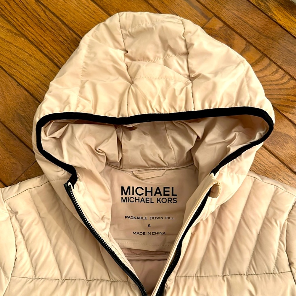 Michael Kors Packable Down Filled Jacket - image 6